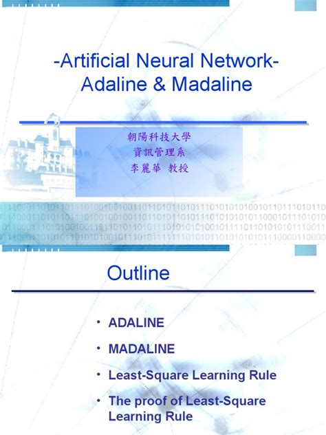 Implement and Function Using Adaline Network 的图像结果