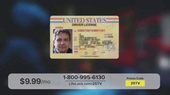 LifeLock CEO Social Security Code Commercial 的图像结果