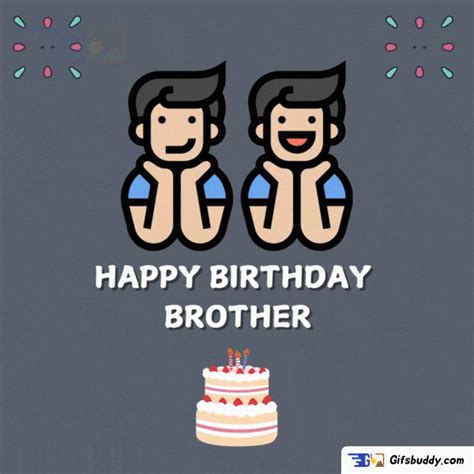 Birthday Cake Gif - Gifsbuddy.com
