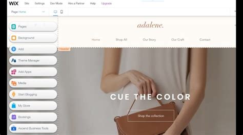 Image result for Wix Store