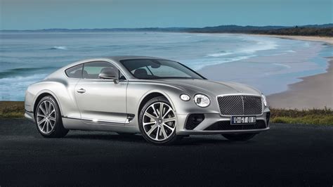 Bentley Continental GT 2018 4K 4 Wallpaper - HD Car Wallpapers #11350