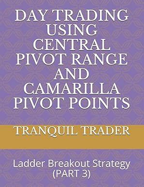 Buy Day Trading Using Central Pivot Range and Camarilla Pivot Points ...