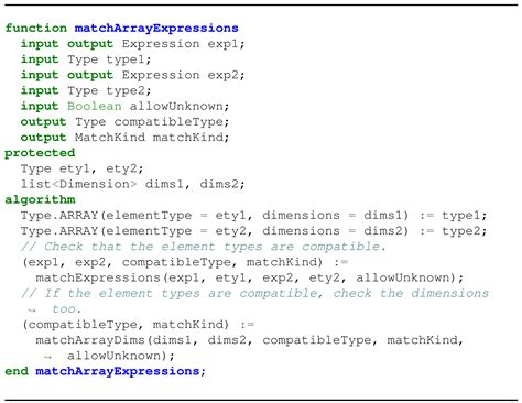 A Modular, Extensible, and Modelica-Standard-Compliant OpenModelica ...