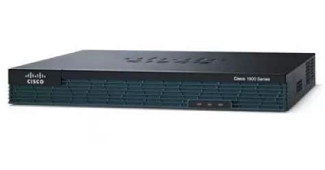 Cisco ISR 1900 Series 1921-SEC K9 Security Router