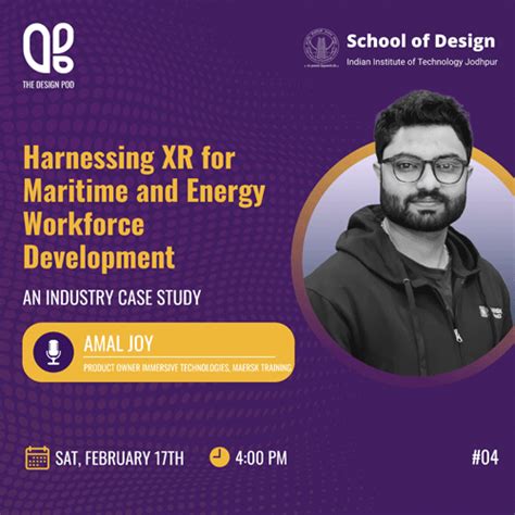 The Design Pod | School of Design | IIT Jodhpur