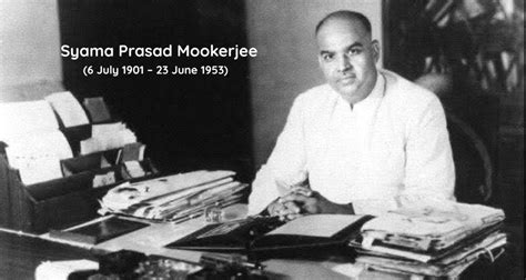 Dr. Shyama Prasad Mukherjee: The Paradoxical Pioneer of Hindu Nationalism