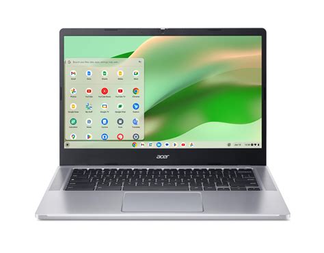 Amazon.com: Acer Chromebook 314 CB314-4H-C2UW Laptop | Intel Processor ...