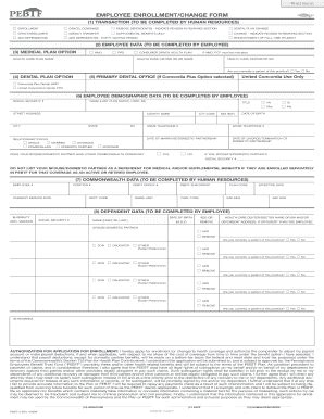 2009-2026 Form PEBTF-2 - Blank Fillable Template | Fill Out, Print ...