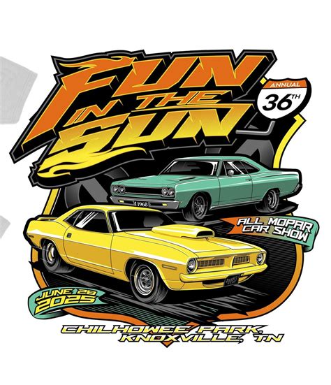 East Tennessee Mopar Car Show, Chilhowee Park & Exposition Center ...