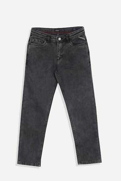 Buy Boys Grey Slim Fit Jeans Online - 39827643 | Allen Solly