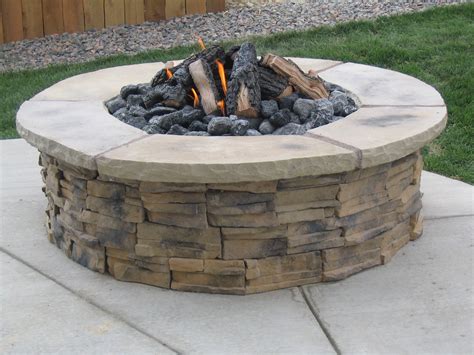MaSun Energy Systems, Inc. Fire Pits