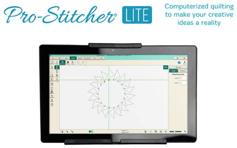 Image result for Pro Stitcher Lite Basics