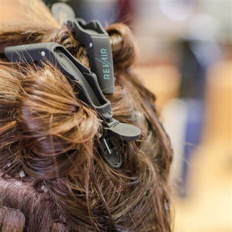 Set of 4 RevAir Hair Sectioning and Styling Clips India | Ubuy