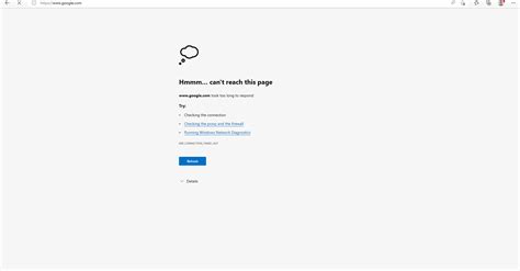 Image result for Microsoft Edge Internet Error