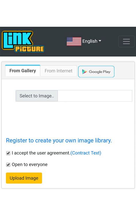Amazon.com: Link Picture - Upload Images - Free Image Hosting: Appstore ...