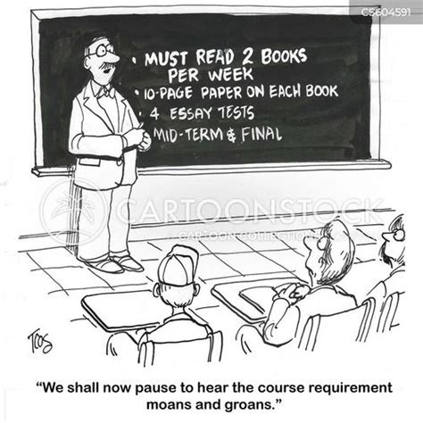 Image result for Coursework Cartoon