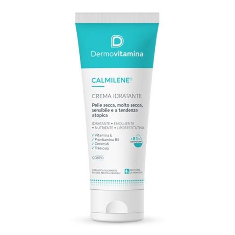 Calmilene Dermovitamina Moisturizing Cream
