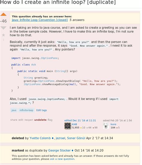 Stack Overflow Problem 的图像结果