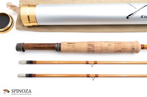 Bamboo Fly Rods For Sale | Spinoza Rod Company