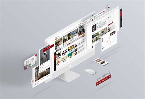 20款漂亮的HTML网站模板和小组件 | 设计达人