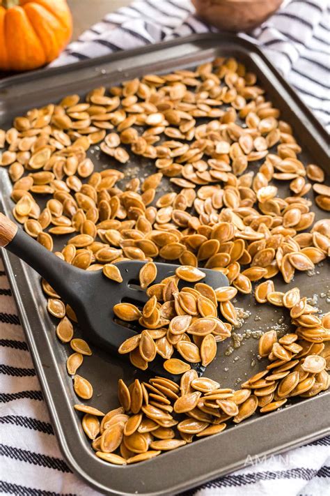 How To Cook Your Pumpkin Seeds