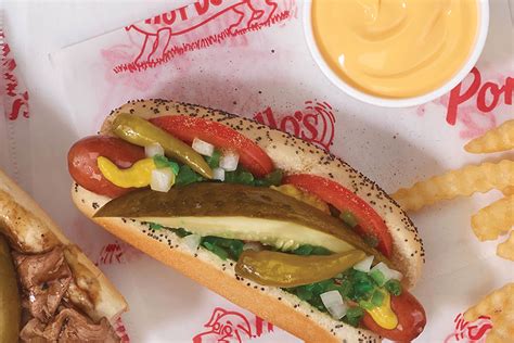 Portillo's Hot Dogs - Tinley Park, IL Restaurant | Menu + Delivery ...