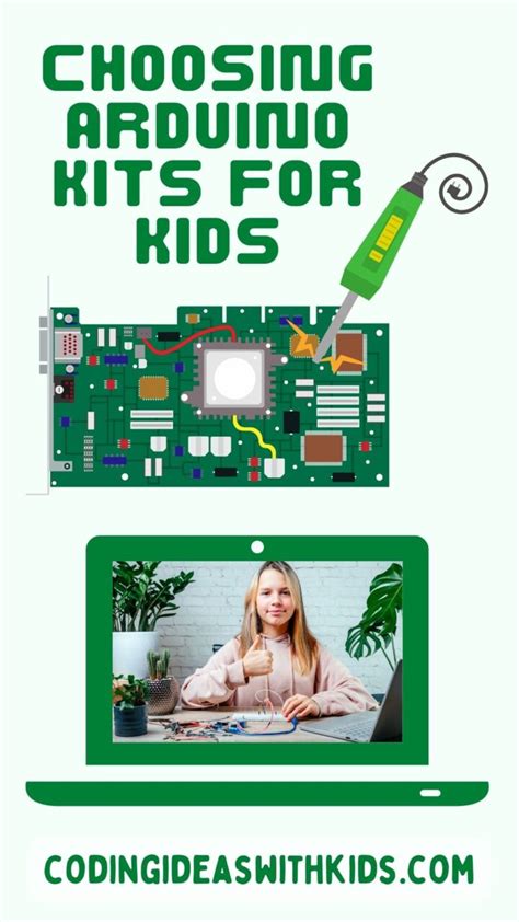 Image result for Arduino Kids Projects