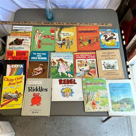 Collecting Vintage Children's Books at Tawana Tibbs blog