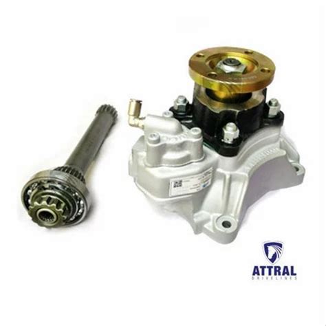 BENZ & Fuso Truck PTOs - Bharatbenz BS4 & BS6 PTO For G85 Manufacturer ...