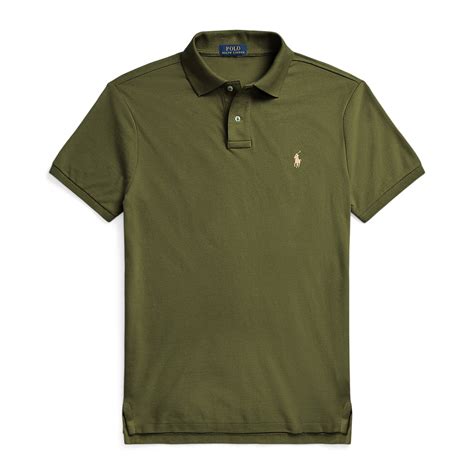 Buy Men Green Polos Online - 962418 | The Collective