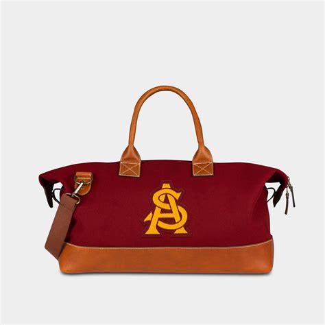 ASU Sun Devils "AS" Weekender | Heritage Gear