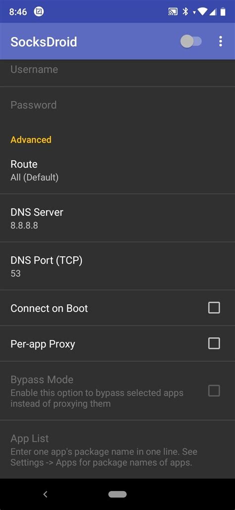 SocksDroid APK Download for Android Free