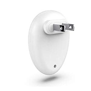 White Electronic Ultrasonic Pest Repeller Repellent Anti Mosquito ...