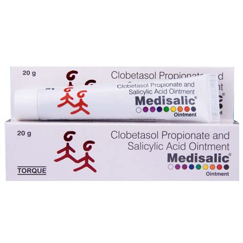 Medisalic Ointment 20 gm Price, Uses, Side Effects, Composition ...
