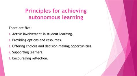 Image result for Autonomous Learning