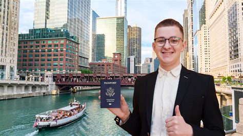 How Quickly Can I Get A Passport In Chicago