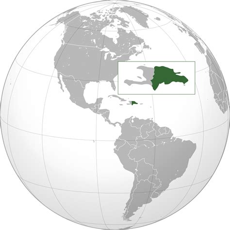 République dominicaine — Wikipédia