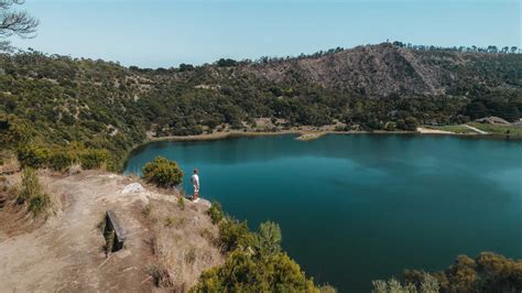 Crater Lakes – Mount Gambier