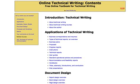 Image result for Free Technical Writing Course Online