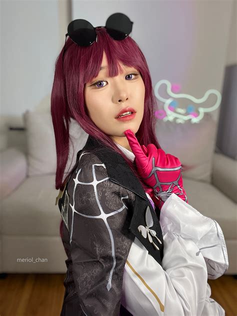 Meriol Chan - Honkai Star Rail - Kafka - 微图坊