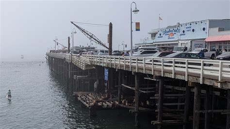 Santa Cruz council to consider new Miramar restaurant on wharf - Santa ...