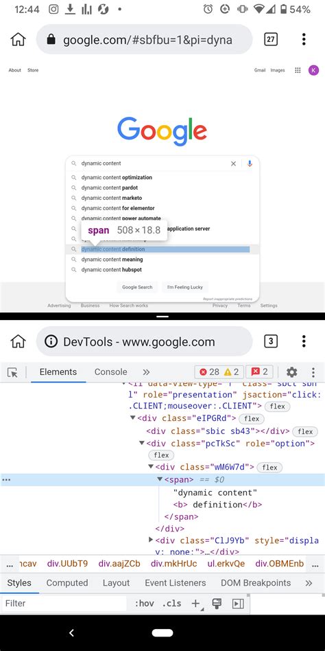 Image result for Developer View