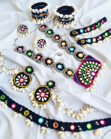 The Ultimate Silver Choker for Women’s Navratri Celebrations – Eevee ...