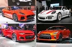 New York Car Shows 2016 by Speed Of The 2016 New York Auto Show Motor Trend New York Car Shows 2016