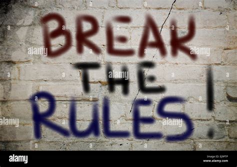 Break Rules 的图像结果