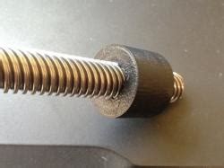 SolidWorks Acme Thread 的图像结果