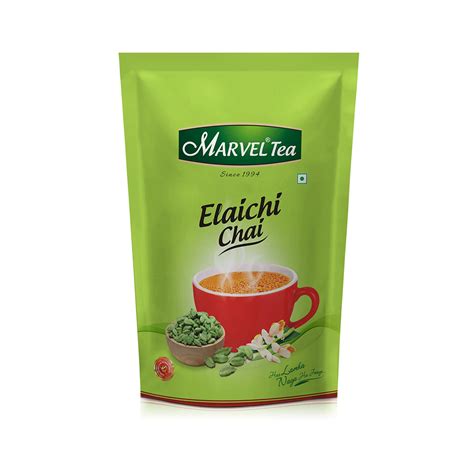 Special Elaichi Tea – Marvel Tea