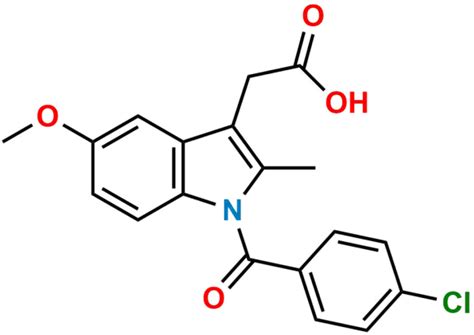 Acemetacin EP Impurity B