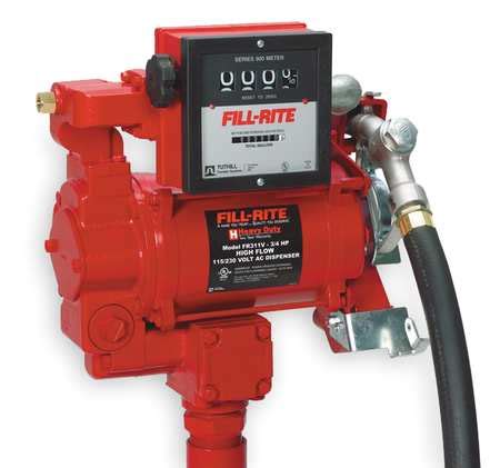 New Fill-Rite Fr313v Installation 的图像结果