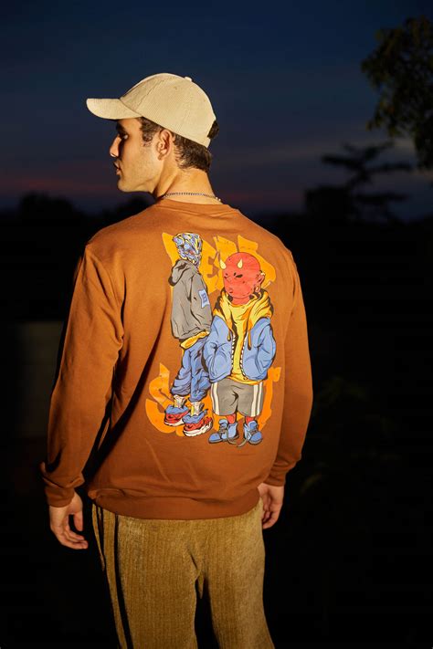 Buy Dead End Street Sweatshirt | BonkersCorner